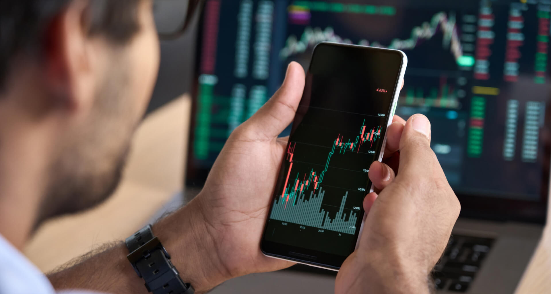 Mastering Stock Chart Analysis: Understanding Chart Types and Components